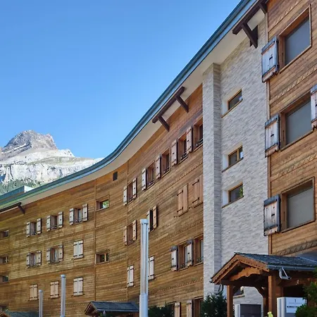 Lejlighed Magnifique Aux Diablerets Avec Vue Imprenable Les Diablerets