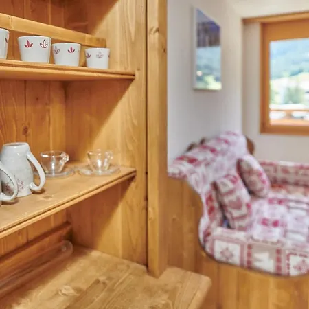 Appartement Magnifique Aux Diablerets Avec Vue Imprenable *