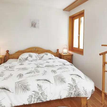 Magnifique Aux Diablerets Avec Vue Imprenable