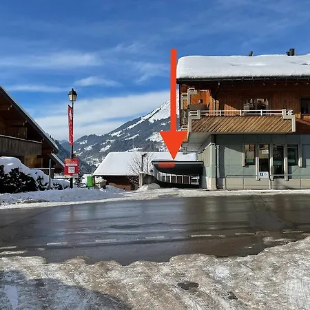 Apartamento Magnifique Aux Diablerets Avec Vue Imprenable Les Diablerets