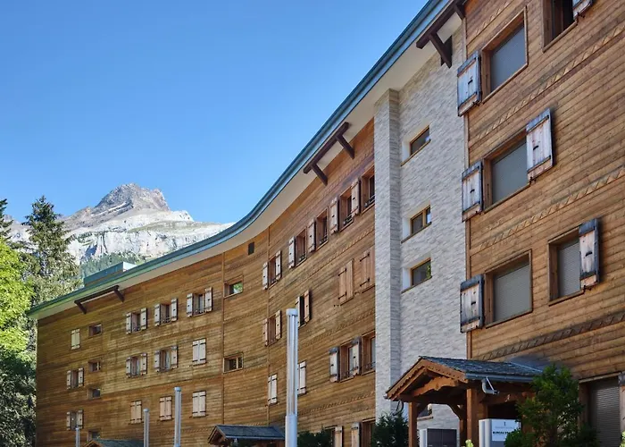 Lejlighed Magnifique Aux Diablerets Avec Vue Imprenable Les Diablerets