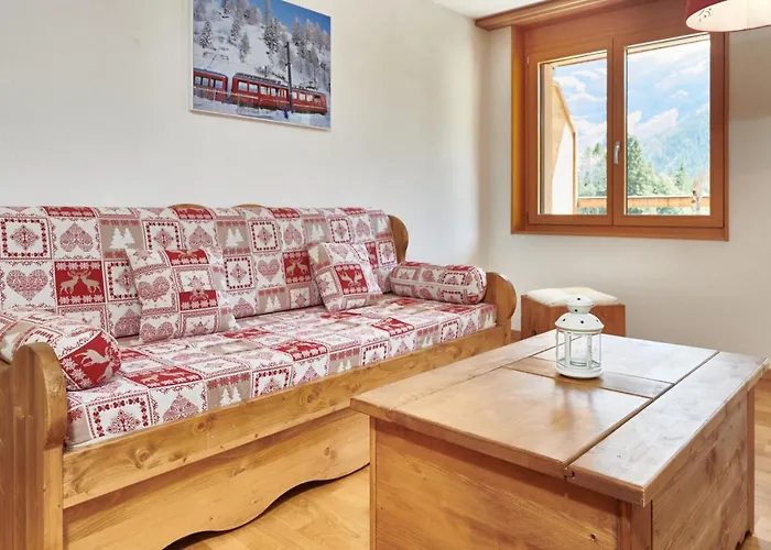 Magnifique Aux Diablerets Avec Vue Imprenable *