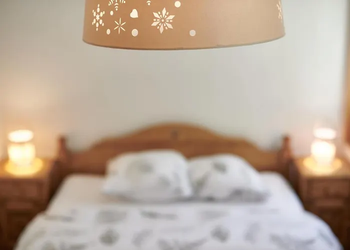 Magnifique Aux Diablerets Avec Vue Imprenable 莱迪亚布勒雷