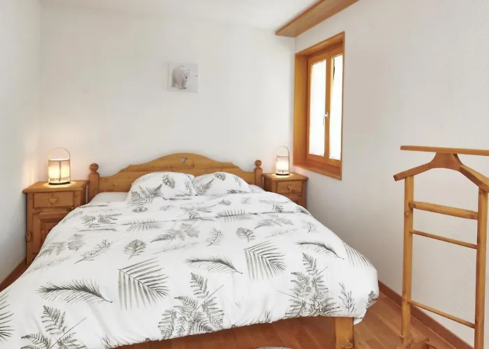 Magnifique Aux Diablerets Avec Vue Imprenable