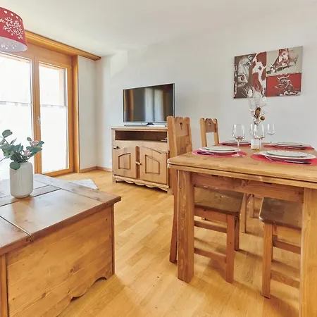 Magnifique Aux Diablerets Avec Vue Imprenable Apartament *