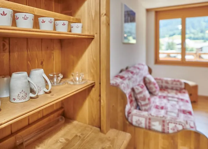 Apartament Magnifique Aux Diablerets Avec Vue Imprenable *